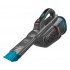 Black & Decker BHHV320J handheld vacuum Blue, Titanium Bagless