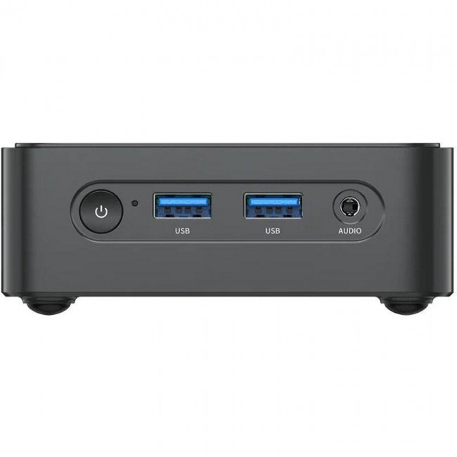 Mini PC Blackview MP50 AMD Ryzen 5 3500U/16GB/SSD 512GB/Win 11 Pro Black