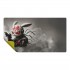 HATOR Tonn EVO 3XL Angry bunny Gaming mouse pad Multicolor