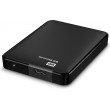 WD Elements Portable 4TB 2.5 Black External HDD