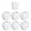 X-Sense XS0D-MR61 fire alarm system X-Sense XS0D-MR61 fire alarm system