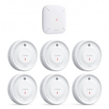 X-Sense XS0D-MR61 fire alarm system