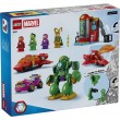 LEGO MARVEL 11211 Loki vs Team Iron Man