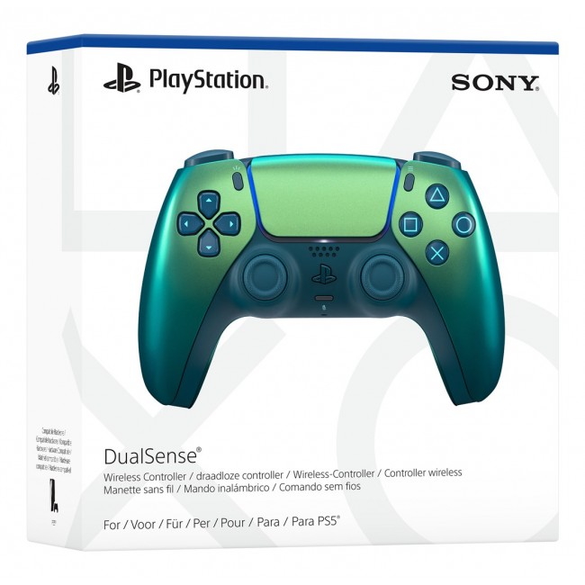 Sony DualSense Chroma Teal V3 Sony DualSense Chroma Teal V3
