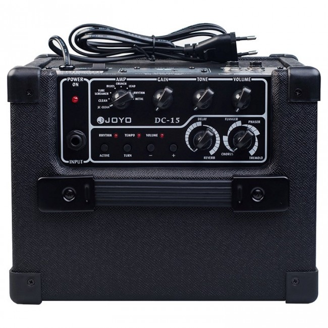 JOYO DC-15 - 15W guitar amplifier