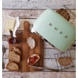 Toaster SMEG TSF01PGEU pastel green
