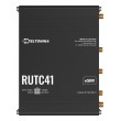 Teltonika RUTC41 wireless router Gigabit Ethernet Dual-band (2.4 GHz / 5 GHz) 5G Black
