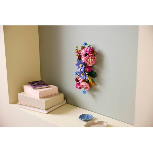 LEGO BOTANICALS 11503 Flower Wall