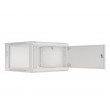Lanberg WF01-6606-00S rack cabinet 6U Wall mounted rack Grey