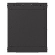 Lanberg WF11-3306-10B rack cabinet 6U Wall mounted rack Black Lanberg WF11-3306-10B rack cabinet 6U Wall mounted rack Black