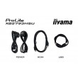 iiyama ProLite XB2793HSU-B1 computer monitor 68.6 cm (27 iiyama ProLite XB2793HSU-B1 computer monitor 68.6 cm (27