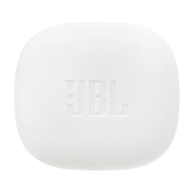 JBL InEar Wave Flex 2 white earphones