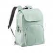 XD DESIGN BACKPACK SOFT DAYPACK MINT P/N: P705.987 XD DESIGN BACKPACK SOFT DAYPACK MINT P/N: P705.987