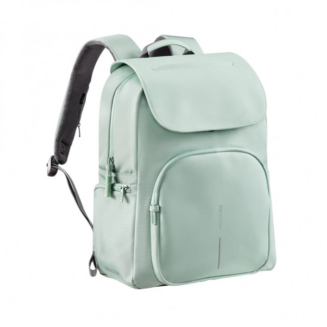 XD DESIGN BACKPACK SOFT DAYPACK MINT P/N: P705.987 XD DESIGN BACKPACK SOFT DAYPACK MINT P/N: P705.987