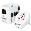 Skross PRO World & USB White