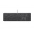 Logitech Signature Slim K620 For Business keyboard Universal USB QWERTZ German Graphite