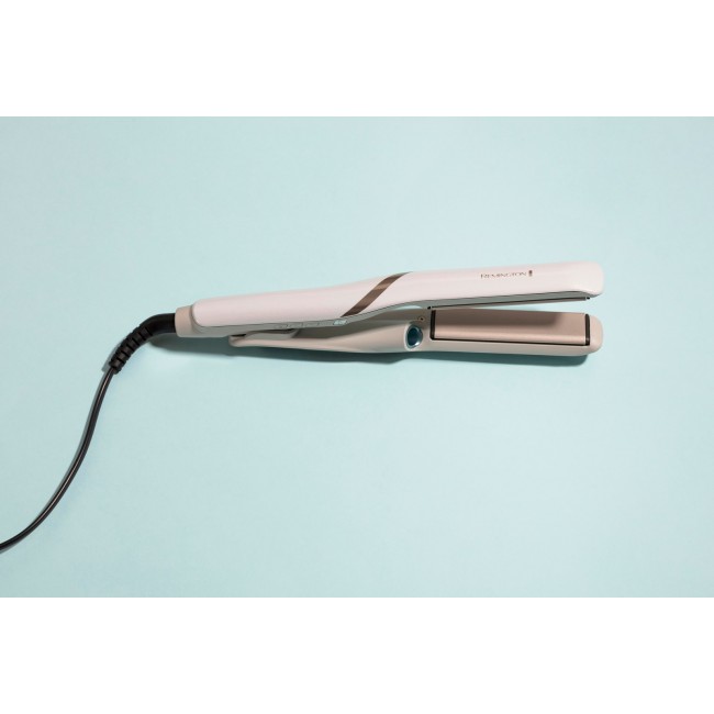 Remington S9001 Straightening iron Warm White 3 m