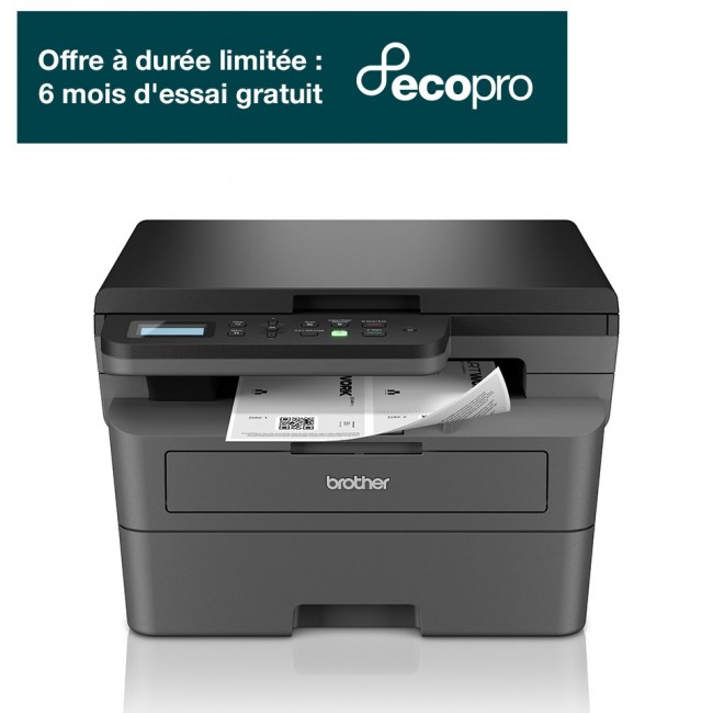 Brother DCP-L2627DWXL multifunction printer Laser A4 1200 x 1200 DPI 32 ppm Wi-Fi