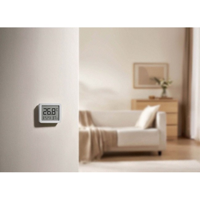 Xiaomi Monitor 3 Mini Temperature and Humidity Sensor