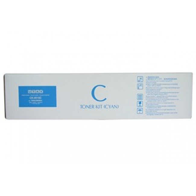 UTAX 1T02NHCUT0 toner cartridge 1 pc(s) Original Cyan