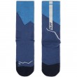 BUFF Merino MW Crew Socks MWC1 Socks, Blue L
