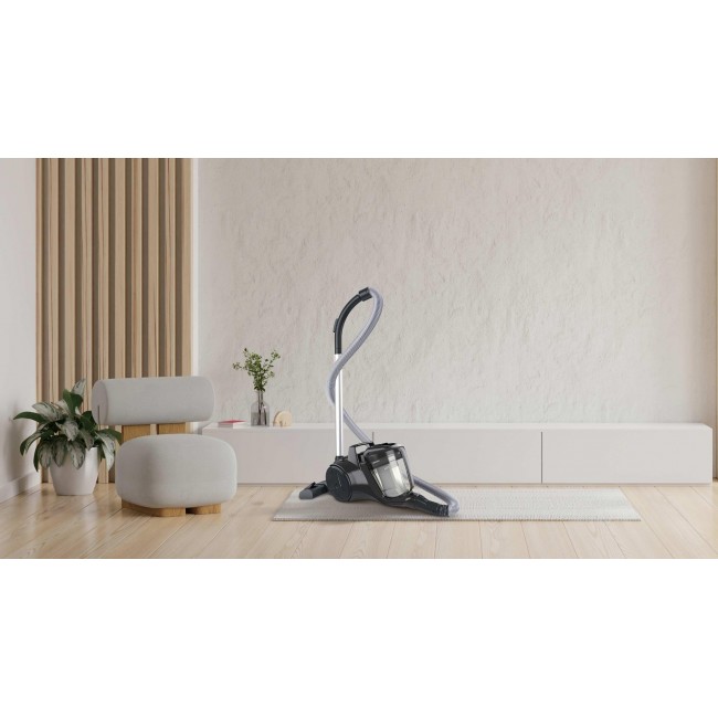 Hoover HP1 HP105HM 011 2 L Cylinder vacuum Dry 700 W Bagless