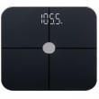 ADLER 8187b black bathroom scales