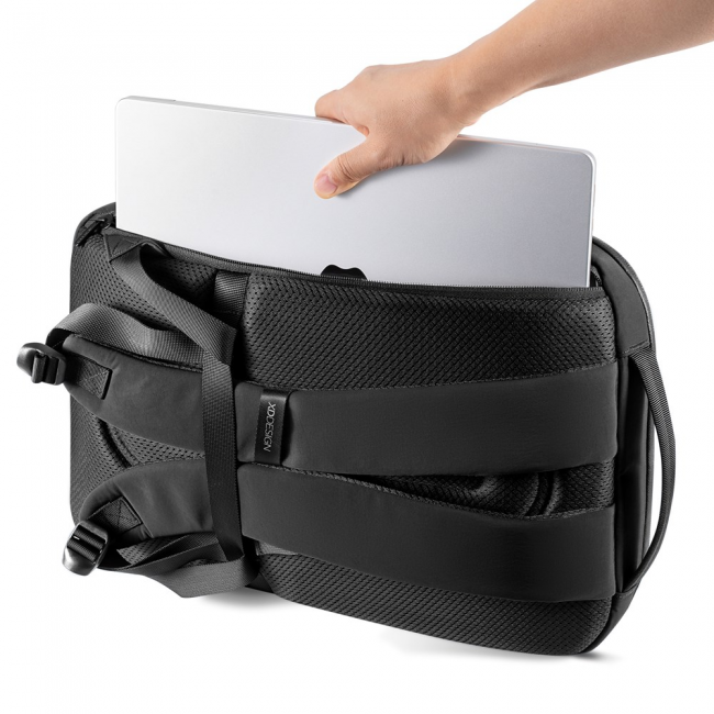 XD DESIGN Air Backpack Black P706.3201