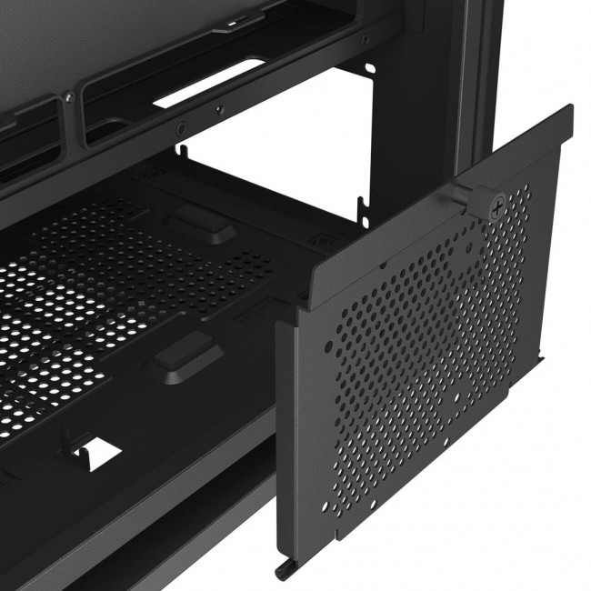 COUGAR Midi Tower Case, FV270 ARGB, Black