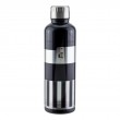 Paladone Darth Vader Lightsaber Metal Water Bottle Daily usage 500 ml Stainless steel Black, Silver