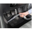 Black & Decker PD1200AV handheld vacuum Grey, Red Bagless