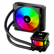RAMPAGE INFINITE V120 WATER COOLING KIT Black