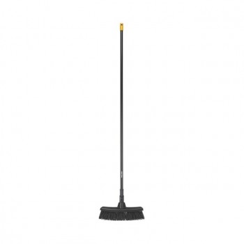 Fiskars 1025921 broom Outdoor Black