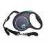 Flexi Black Design S 5 m Dog Retractable lead