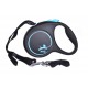 Flexi Black Design S 5 m Dog Retractable lead