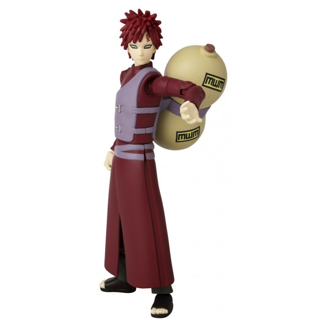 ANIME HEROES NARUTO - GAARA