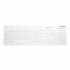 AK-C8112 MEDICAL KEYBOARD WL/WHITE