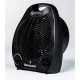 Thermo Ventilator Ravanson FH-105B Indoor Black 2000 W