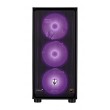 Actina 5901443411925 PC AMD Ryzen 7 9800X3D 32 GB DDR5-SDRAM 2 TB SSD NVIDIA GeForce RTX 5090 Midi Tower Black