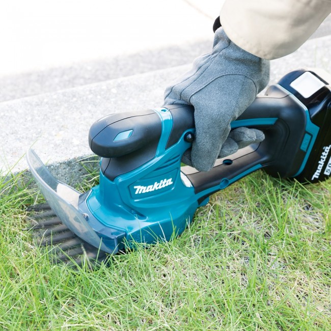Makita DUM111SYX brush cutter/string trimmer 27 W Battery Black, Blue Makita DUM111SYX brush cutter/string trimmer 27 W Battery Black, Blue