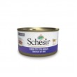 SCHESIR Tuna with beef in jelly - wet cat food - 85g