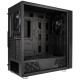 Kolink Unity Adapt ARGB Midi Tower Black, Transparent Kolink Unity Adapt ARGB Midi Tower Black, Transparent