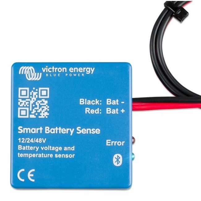 Victron Energy wireless Smart Battery Sense sensor