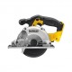 DeWALT DCS373N-XJ portable circular saw 14 cm Black, Stainless steel, Yellow 3700 RPM 460 W DeWALT DCS373N-XJ portable circular saw 14 cm Black, Stainless steel, Yellow 3700 RPM 460 W