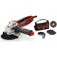 Einhell TC-AG 125/850 Kit angle grinder 12.5 cm 12000 RPM 850 W 1.78 kg Einhell TC-AG 125/850 Kit angle grinder 12.5 cm 12000 RPM 850 W 1.78 kg