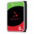 Seagate IronWolf internal hard drive 8 TB 256 MB 3.5 Seagate IronWolf internal hard drive 8 TB 256 MB 3.5