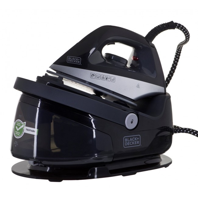 Steam ironing station Black+Decker BXSS2200E (2200W) Steam ironing station Black+Decker BXSS2200E (2200W)