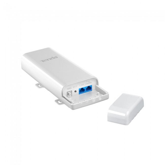 Tenda O3 wireless access point 150 Mbit/s White Power over Ethernet (PoE) Tenda O3 wireless access point 150 Mbit/s White Power over Ethernet (PoE)