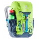 Deuter Schmuseb r backpack Rucksack Blue, Green Polyester, Polyurethane Deuter Schmuseb r backpack Rucksack Blue, Green Polyester, Polyurethane