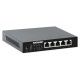 Intellinet 5-Port 2.5G Ethernet PoE+ Switch Four PSE PoE+ Ports, 10/100/1000/2500 Mbps on all Ports, 55 W PoE Power Budget, Unmanaged, Desktop Format, Wall-mount Option Intellinet 5-Port 2.5G Ethernet PoE+ Switch Four PSE PoE+ Ports, 10/100/1000/2500 Mbps on all Ports, 55 W PoE Power Budget, Unmanaged, Desktop Format, Wall-mount Option